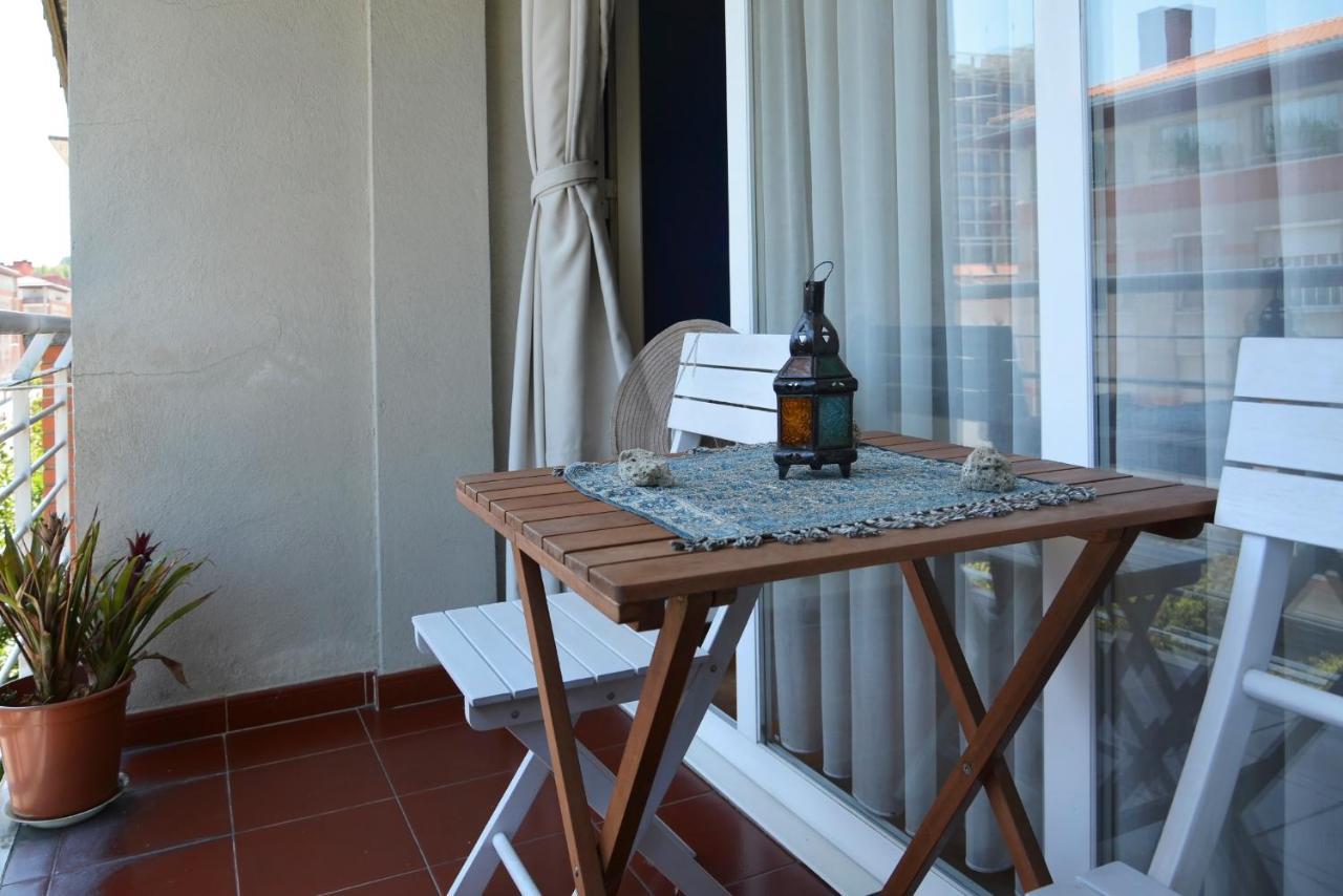 Apartamento En Villa Con Parking Añorga-Lugariz المظهر الخارجي الصورة