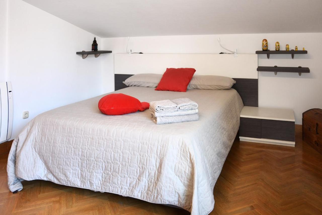 Apartamento En Villa Con Parking Añorga-Lugariz المظهر الخارجي الصورة
